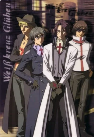 Белый крест II 2 сезон