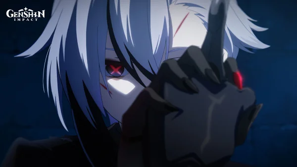 Genshin Impact: Горящая в золе песнь Genshin Impact: Горящая в золе песнь