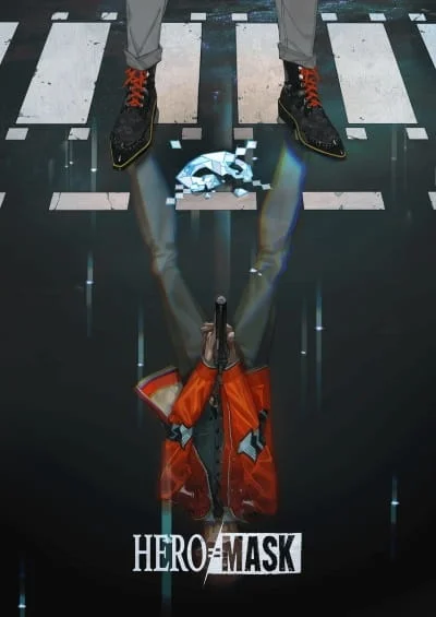 Маска героя Маска героя