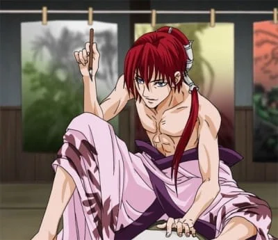 Сэкиэй, который рисует демонов Сэкиэй, который рисует демонов